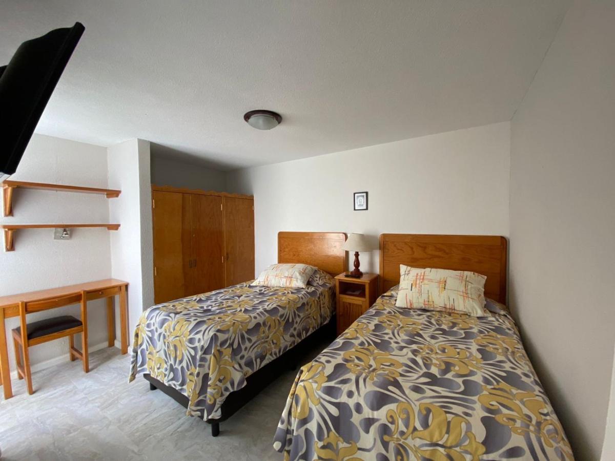 Privada 400 Aparthotel Pachuca