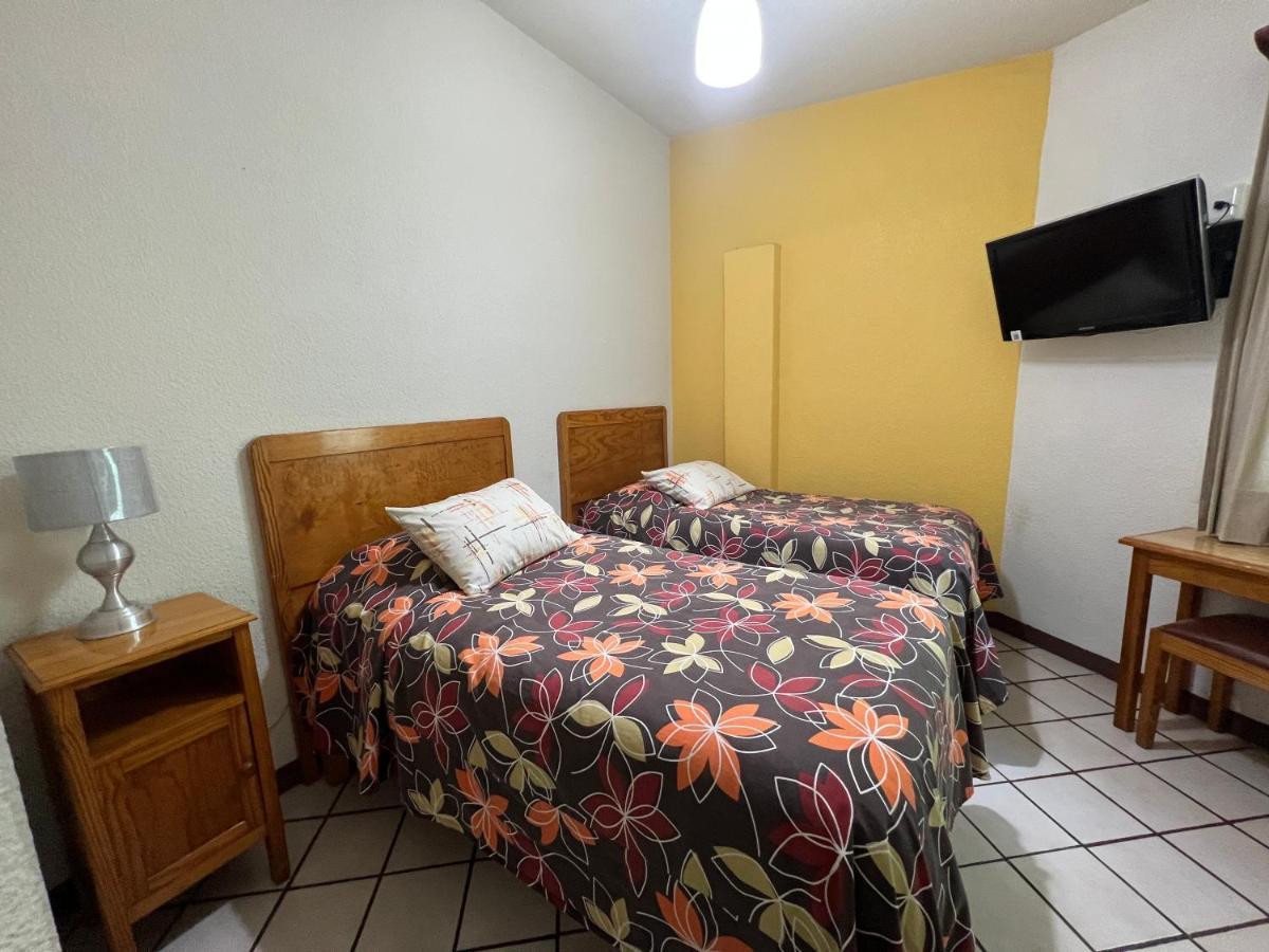 Apart-hotel Privada 400