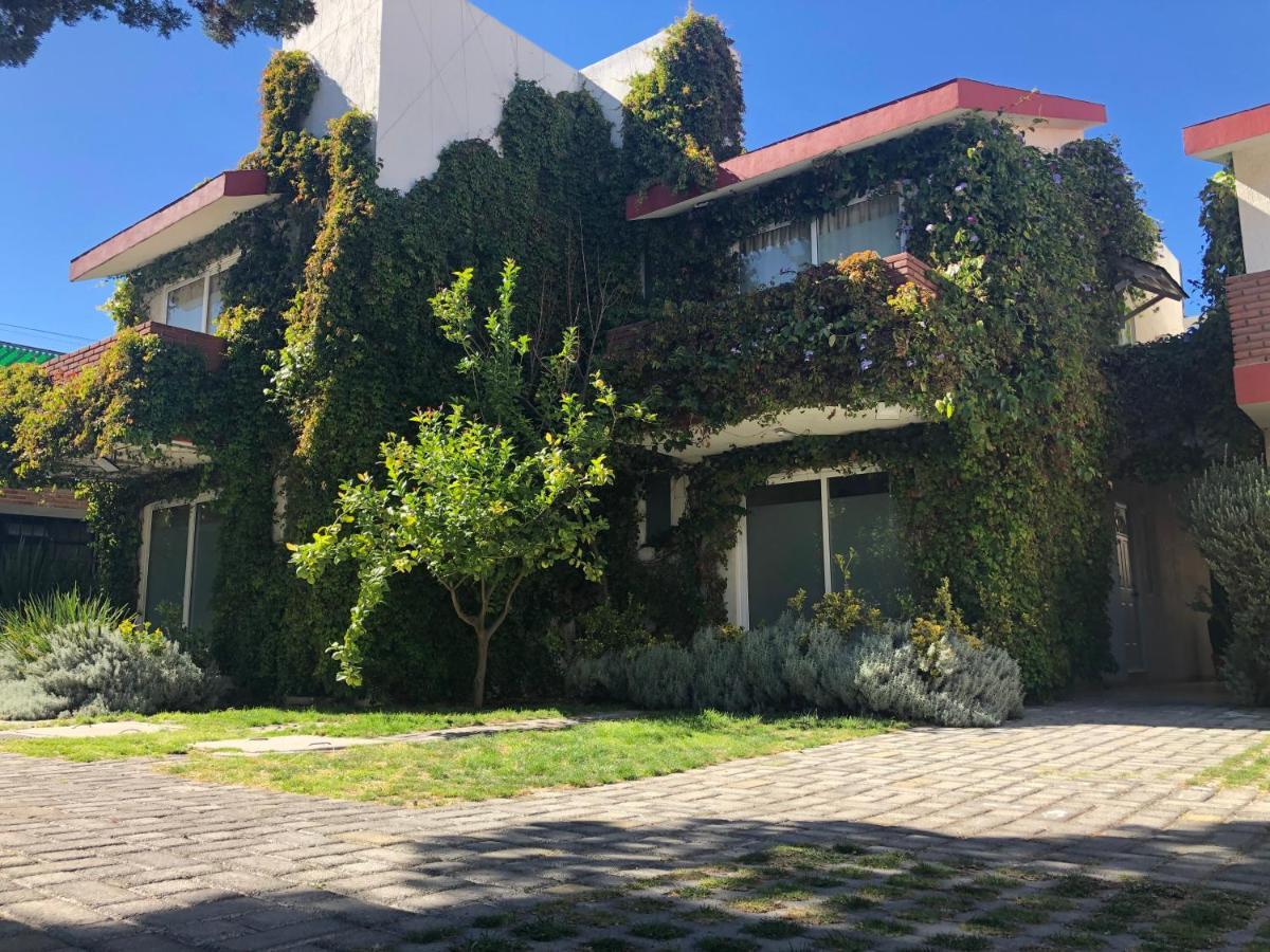 Privada 400 Aparthotel Pachuca
