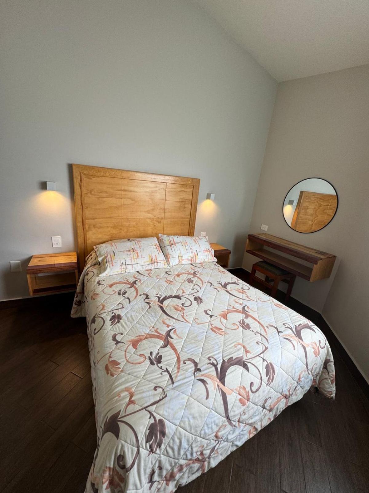 Privada 400 Apart-hotel 3*