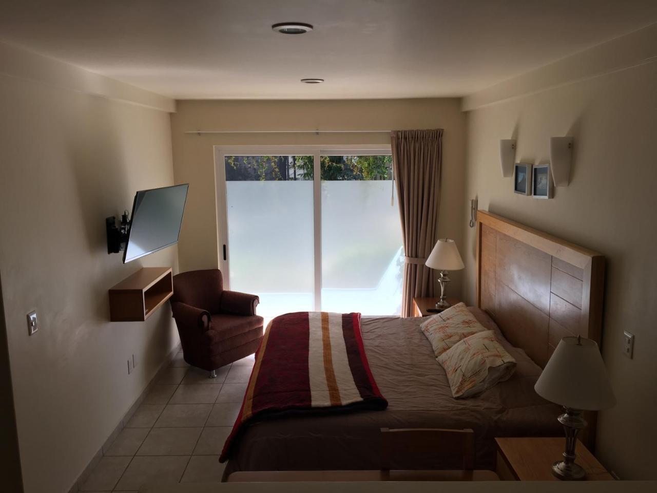 Aparthotel Privada 400 Pachuca